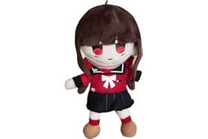 Zhongkaihua Anime Harukawa Maki Plush Doll Soft Hugging Pillow Super Soft Stuffed Plush Anime Characters Plush Doll Toys Decorations for Girls Adults Bedroom Party
