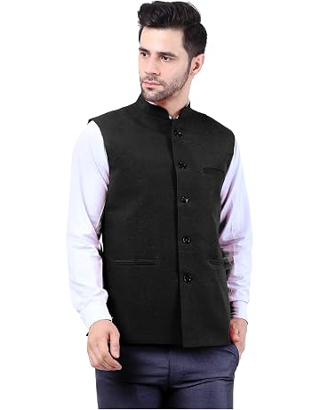 Nehru Jacket: Buy Ethnic Jackets online 
