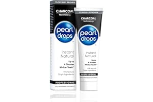 Pearl Drops Instant Natural White Toothpaste, biała, 75 ml