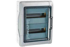 Legrand Cajas Modulares Din 601832 - Caja Mod. Estanca Ip65 2X12Mod