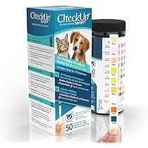 10 Parameter Urine Test Strips For Urinalysis(100pc) In Sealed Pouches