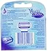 Gillette Venus Divine 4 Blades (1 pack = 4 Blades)