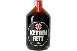 Kettenfett Lakritz Likör 0,5 Liter Kanne
