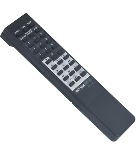 ALLIMITY Remplacer la Télécommande adaptée à Sony Audio System RM-DX220