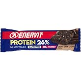Enervit Vitamin Ve Mineral İlaveli Bitter &Ccedil;ikolata Kaplı Protein Bar 40 Gram
