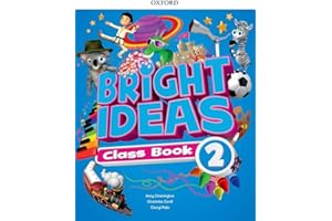 BRIGHT IDEAS 2 Classbook + APP PK