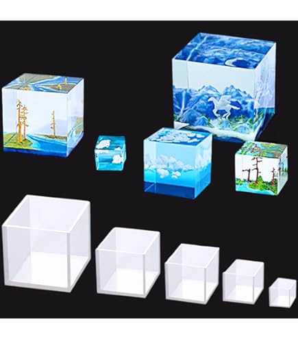 FineInno Stapi In Silicone Fiori Flowers Resin Old Stapi In Resin