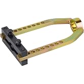 DA Yuan Universal Drive Shaft Separator Removal Puller Splitter Slitting Splitter for Car Garage Professional Tool
