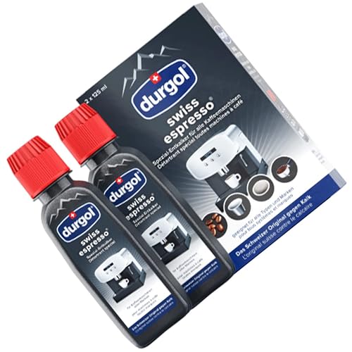 durgol swiss espresso Spezial-Entkalker