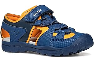Geox Boy's J Vaniett Boy aSandal