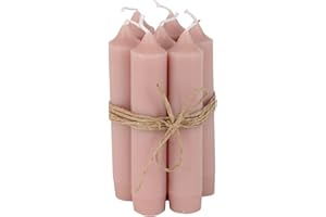 IB Laursen Świeca rosamalva 6 sztuk