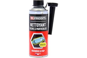 Facom 006022 Nettoyant Fap Filtre à Particules, 475 ML