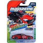 Majorette Color Changers (Renk Değiştiren) Premium Arabalar AUDI RS e-tron GT