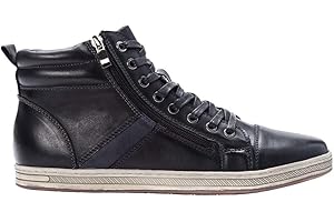 Propét Men's Lucas Hi Skate Shoe, US