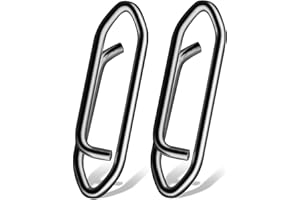 9Tong Agua Salada Snap de Pesca Inoxidable Emerillones Giratorio de Pesca Snap Clip de Pesca señuelo de Cambio rápido