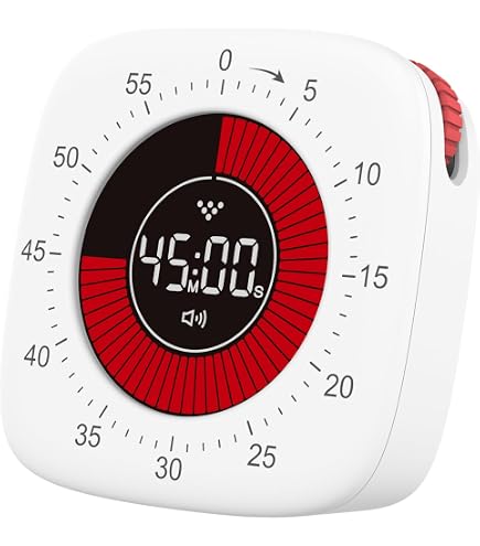 Cuteefun Cube Timer, Pomodoro Timer à Rotation, 5/10/30/60 Minutes et Compte à Rebours Personnalisés, Mode Vibreur et Sonnerie, Minuteur Sonore Réglable pour Cuisine, Étude, Réunion, Bleu Cuteefun Cube Timer, Pomodoro Timer à Rotation, 5/10/30/60 Minutes et Compte à Rebours Personnalisés, Mode Vibreur et Sonnerie, Minuteur Sonore Réglable pour Cuisine, Étude, Réunion, Bleu