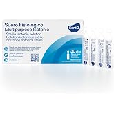 Senti2 Physiological Serum - 30 Singles (Pack of 1)