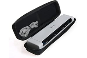 Hermitshell - Funda de viaje para escáner de páginas a color Brother DS-720D