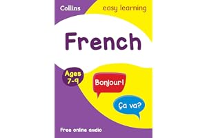 French Ages 7-9: Ideal for Home Learning