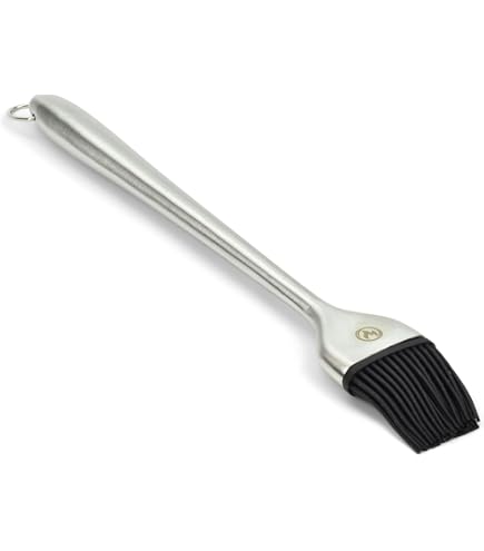 CSPARKV 1 Stück Edelstahl-Grillbürste, Grillbürs Produktbild-Vorschau 11