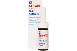 Gehwol émollient d'ongle pour ongles incarnés 15 ml