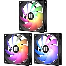 DS Mini ARGB Controller Kit – Für RGB-Lüfter & LED-Streifen, Mit Fernbedienung, 3-polig, SATA-Anschluss
