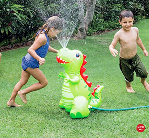 Price comparison product image Intex 56598NP Water Sprayer "Happy Dino"
