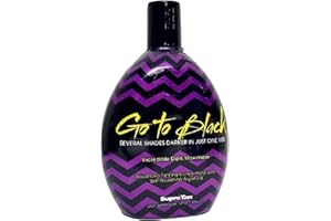 Supre GO TO BLACK DARK MAXIMIZER - 12 oz. by Supre Tan