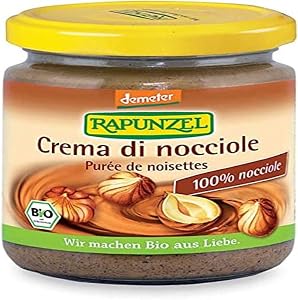 Rapunzel Crema Di Nocciole 250g