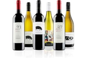 Virgin Wines - Australian Blockbusters Mixed Wine Case - 6 Bottles (75cl)