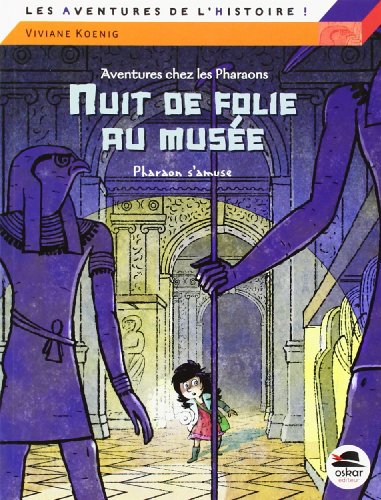 Nuit de folie au musée