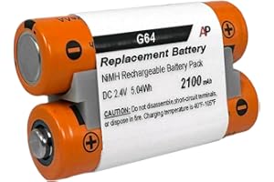 Artisan Power Replacement Battery for Garmin GPSMAP 64, 64s, 64st, and Oregon 600, 600t, 650, 650t Handheld Outdoor GPS - Replaces 010-11874-00