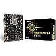 TB360-BTC PRO 2.0 Core i7/i5/i3 (Intel 8th and 9th Gen) LGA1151 Intel B360 DDR4 12 GPU Mining Motherboard Upgraded Model