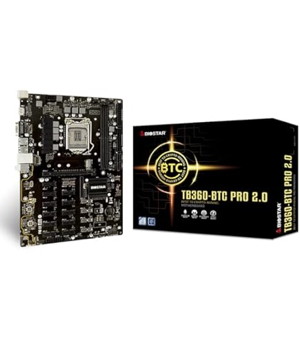 マイニングリグ  GTX1060 H510 PRO BTC+ ASRock Unveils The H510 Pro BTC+ Cryptocurrency Mining