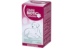OMNi BiOTiC Cat & Dog, 60g