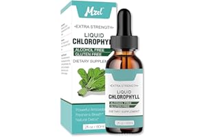 Oyria liquid chlorophyll, All-Natural Concentrate, Energy Boost Immune System Support, Improving Immune System