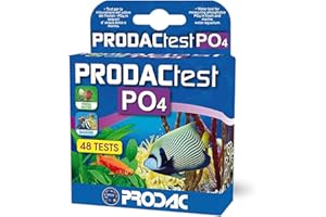 PRODAC 48 TETS PER LA MISURAZIONE DEL VALORE DEI FOSFATI