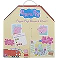 Peppa Pig Reward Chart Figure and Accessory Pack, Red