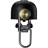 ROCKBROS Fahrradklingel Handklingel Lenker Klassisch Klingel Retro Vintage Horn Retro Bell 5 Farben