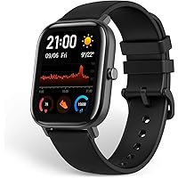 Huami Amazfit GTS Smart Watch(Obsidian Black)