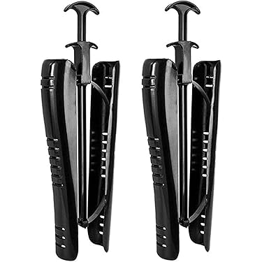 Horka Laarzenspanner Long Boot 44 Cm Zwart Per Set inclusief