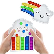 Lot De 2 Jouets Sensoriels Labyrinthe Dinosaure - Anti-Stress Enfants/Adultes - Autisme, Anxiété - Vert Et Bleu