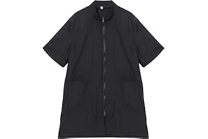 UKCOCO Wasserdichter Nylon Haustier Kosmetiker Uniform Schürze Für Hunde Katzen Fellpflege Und Nagelschneiden Leichter Schutzkittel Für Tierhandlungen Und Zuhause