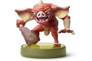 NINTENDO Amiibo: Legend of Zelda Series - Botw: Bokoblin