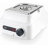 Lacor 69617 &ndash; Ba&ntilde;o Marie Chocolate White &ndash; 18/10 Stainless Steel, 1.5 Litres | En acero inox 18/10, para un uso pr&aacute;ctico y pr