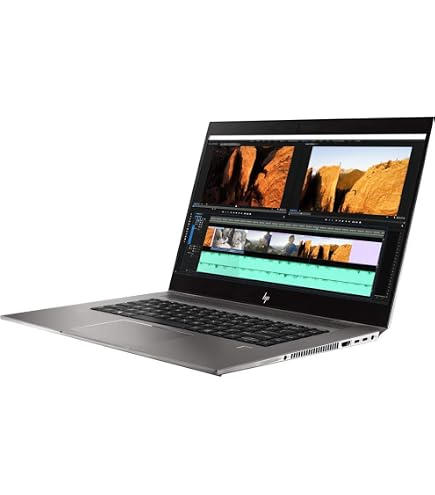 【ジャンク品】HP ZBook Studio G5 Core i7 16GB HP 2020 Zbook Studio G5 15.6