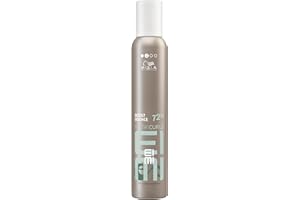 Wella EIMI Professionals | Nutricurls Boost Bounce - Mousse pour Cheveux Bouclés | Soin Cheveux | 300ml