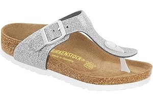 BIRKENSTOCK Jungen Gizeh Birko-Flor Zehentrenner