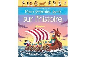 Mon premier livre sur l'histoire