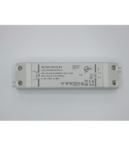 Trasformatore 36V 25VA per catene Party Filament led